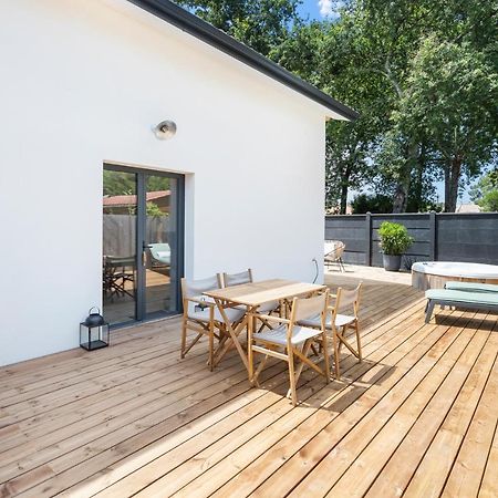 Casa Mamalosa & Spa Andernos-les-Bains Exterior foto