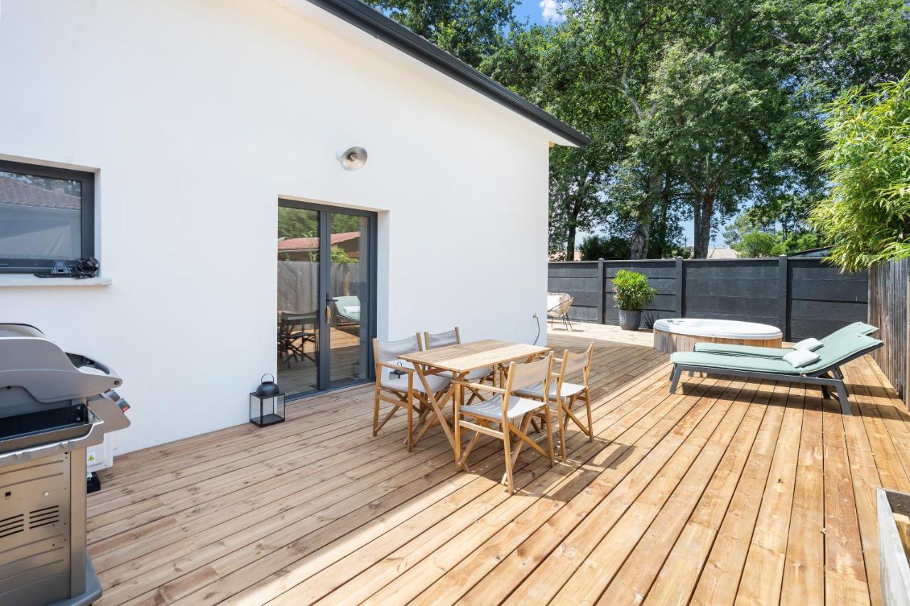 Casa Mamalosa & Spa Andernos-les-Bains Exterior foto
